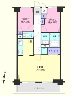 Ԏ} 2LDKESGARݒu\łI