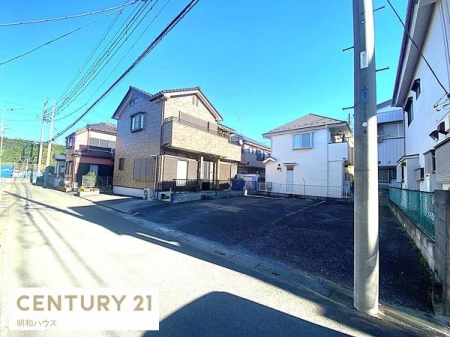 �O�ʓ��H�܂ތ��n�ʐ^ �s�s�K�X�{�{�����I