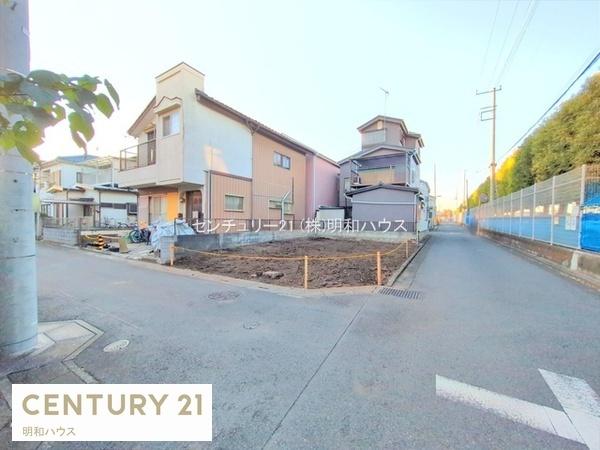 �O�ʓ��H�܂ތ��n�ʐ^ ���ӂ͐����ɕK�v�Ȏ{�݂��[�����Ă��܂��I