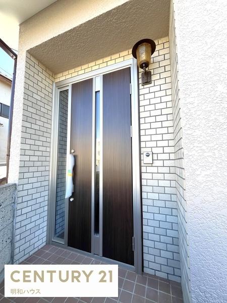 ���� �h�Ƒ΍�̃_�u�����b�N�h�A�V�K�����I