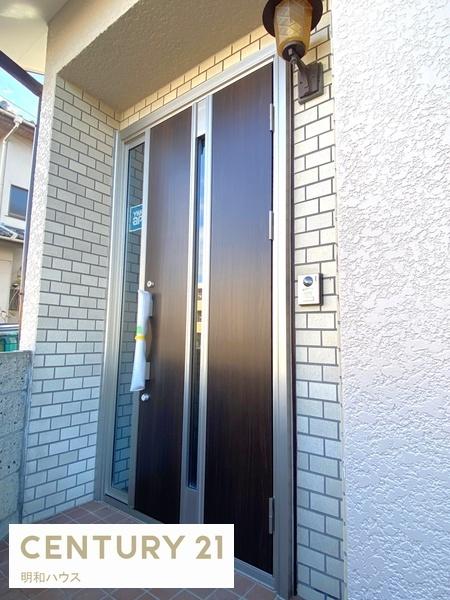 ���� �h�Ƒ΍�̃_�u�����b�N�h�A�V�K�����I