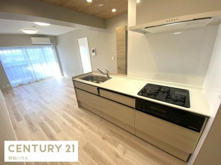 �L�b�`�� �򐅊�t�K�X�V�X�e���L�b�`���V�K�����I