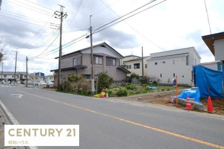 �O�ʓ��H�܂ތ��n�ʐ^ �~�n�����ɂ��藎���������������ł��܂���