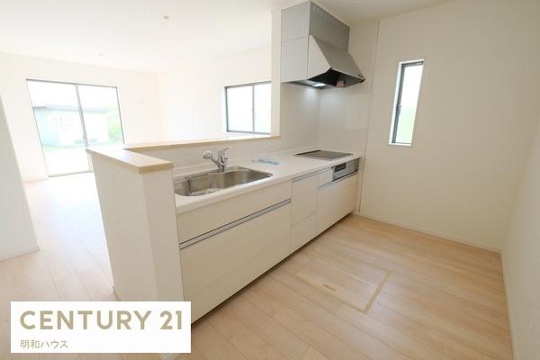 �L�b�`�� �򐅊��̌^IH�V�X�e���L�b�`��