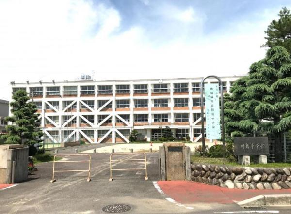 ���ӊ� �y���w�Z�z�F3990m�쓇�����쓇���w�Z