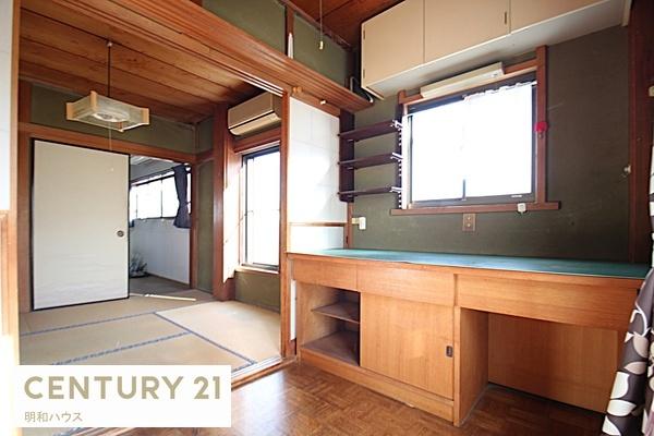 ���r���O�ȊO�̋��� �f�X�N�̂���T�����[���I