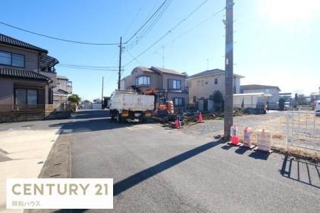 �O�ʓ��H�܂ތ��n�ʐ^ �쓇IC�܂�4���I�Ԃ̃A�N�Z�X�ǍD�ł��I