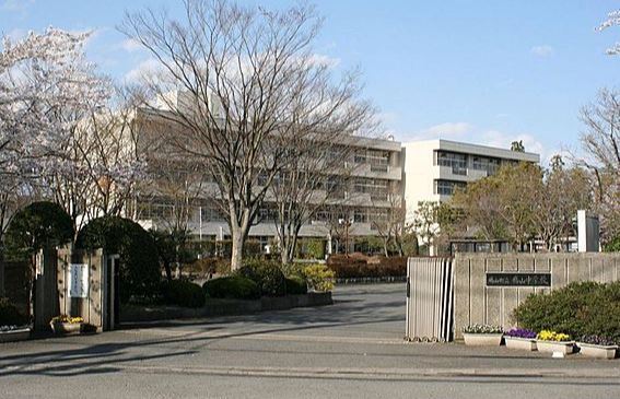 ���ӊ� �y���w�Z�z�F3044m���R�������R���w�Z