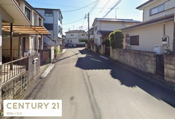 �O�ʓ��H�܂ތ��n�ʐ^ JR��z���}���w�k��9���I