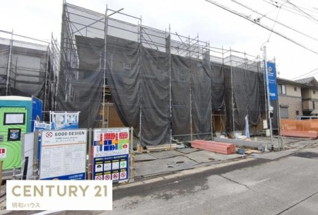 �O�ʓ��H�܂ތ��n�ʐ^ �Q�E�P����