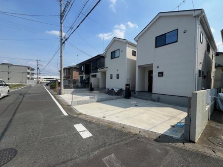 �O�ʓ��H�܂ތ��n�ʐ^ �s�s�K�X�E�{�������p��