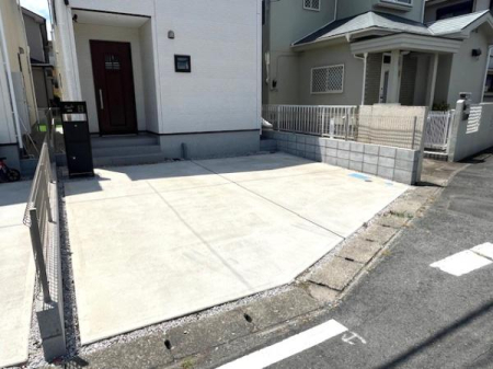 ���ԏ� �J�[�X�y�[�X����2�䕪����I