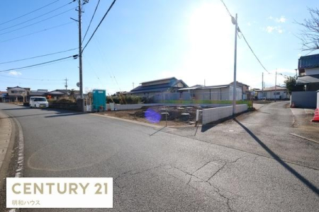 �O�ʓ��H�܂ތ��n�ʐ^ �Ԓʂ肪���Ȃ��Ԍɓ�������S�ł��I