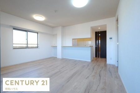 ���r���O LDK12.2���@�Ƒ��̌e���̋��