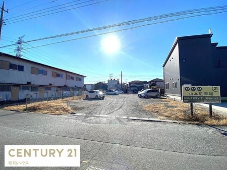 ���n�y�n�ʐ^ 14-6�@�������ԏ�