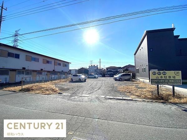 ���n�y�n�ʐ^ 14-6�@�������ԏ�