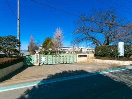 ���ӊ� �y���w�Z�z�F550m��ˎs�����C���w�Z