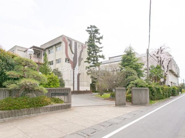 ���ӊ� �y���w�Z�z�F1700m��ˎs���Z�g���w�Z