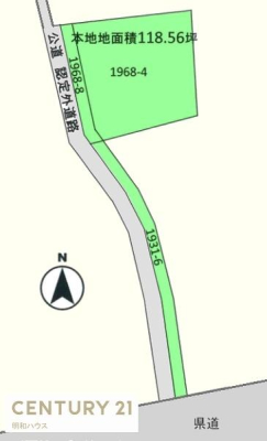 �Ԏ��} �L�X�I�y�n�ʐ�162.5�؁I