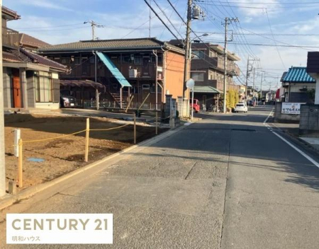 �O�ʓ��H�܂ތ��n�ʐ^ ������E3�i�j�b�`����܂��I