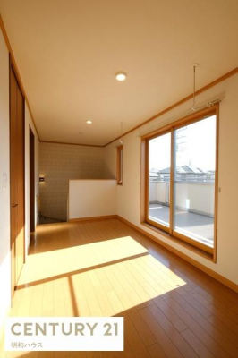 ���̑����� 2�K�z�[���ɂ͎������������t���Ă܂��I