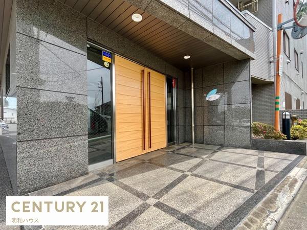 �G���g�����X �����w�Z�܂œk��10���ȓ��̊ՐÂȏZ��n