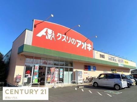 ���ӊ� �y�h���b�O�X�g�A�z�F380m�N�X���̃A�I�L�}���X