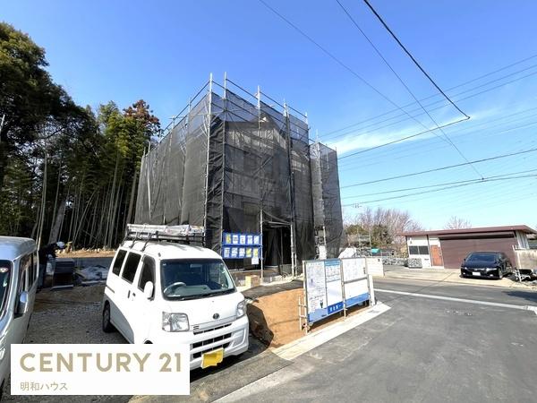 �O�ʓ��H�܂ތ��n�ʐ^ 1����