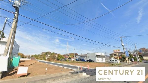 �O�ʓ��H�܂ތ��n�ʐ^ ��t�w�����z�w�ԃo�X�ւ���܂��I