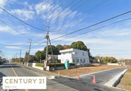 �O�ʓ��H�܂ތ��n�ʐ^ ���D�݂̊Ԏ������I�т��������I