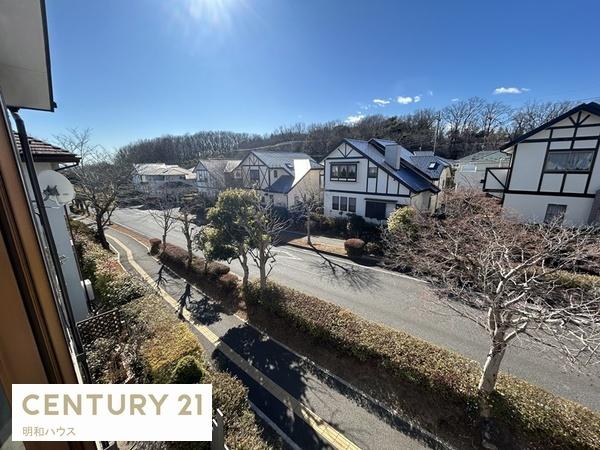 �Z�˂���̒��]�ʐ^ �����̓��H���L���̂ł����i�F�ł��I