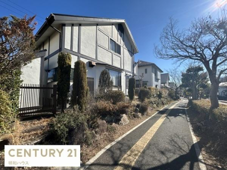 �O�ʓ��H�܂ތ��n�ʐ^ ���ꂢ�ȊX���݁I