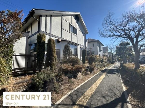 �O�ʓ��H�܂ތ��n�ʐ^ ���ꂢ�ȊX���݁I