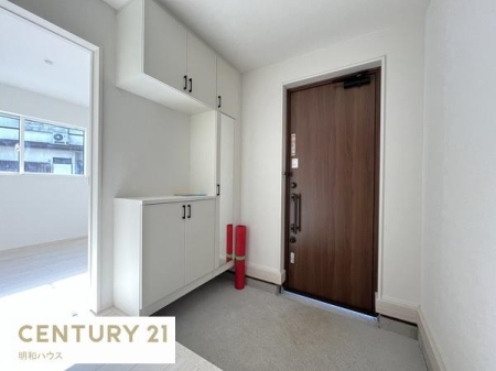 ���� �h�Ƒ΍�̃_�u�����b�N���փh�A�I