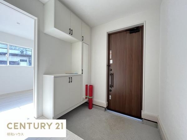 ���� �h�Ƒ΍�̃_�u�����b�N���փh�A�I