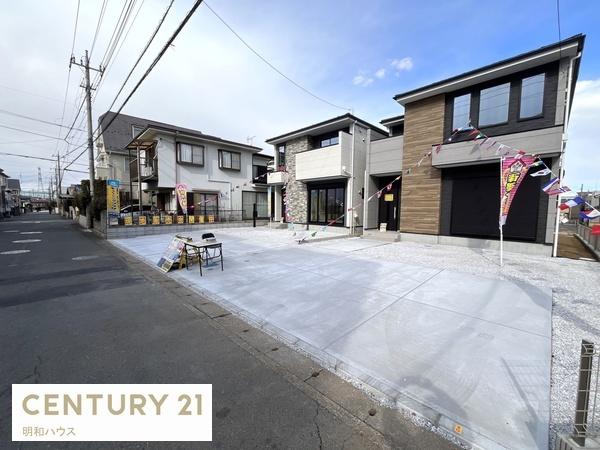 �O�ʓ��H�܂ތ��n�ʐ^ ���ӂ͐����ɕK�v�Ȏ{�݂��[�����Ă��܂��I