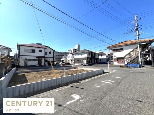 �O�ʓ��H�܂ތ��n�ʐ^ �k���~�k��6���[�g�������ړ��I