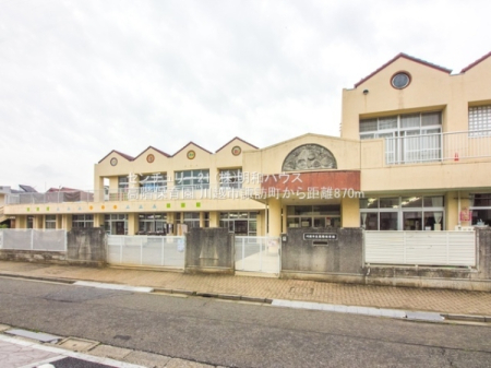 ���ӊ� �y�c�t���E�ۈ牀�z�F870m���K�ۈ牀