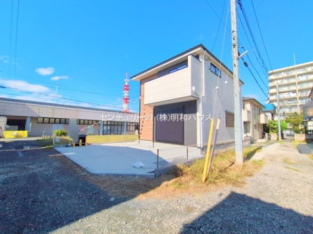 �O�ʓ��H�܂ތ��n�ʐ^ -