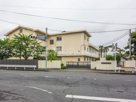 ���ӊ� �y���w�Z�z�F1100m�쓇�����ɑ����w�Z