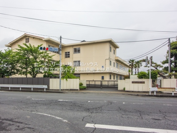 ���ӊ� �y���w�Z�z�F1100m�쓇�����ɑ����w�Z