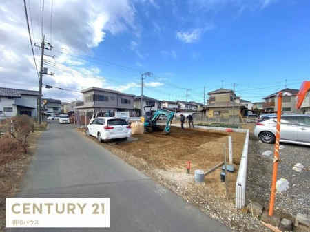 �O�ʓ��H�܂ތ��n�ʐ^ 5�����{�����\��I