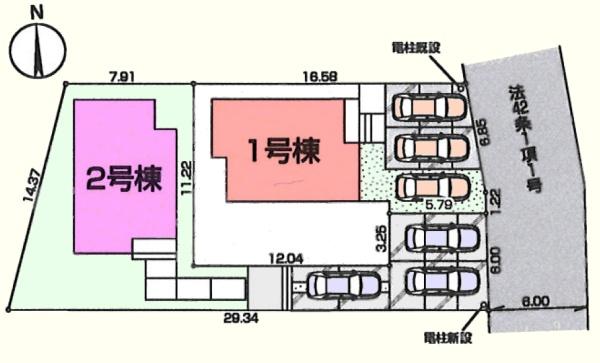 �O�ʓ��H�܂ތ��n�ʐ^ �J�[�X�y�[�X3�䒓�ԉI