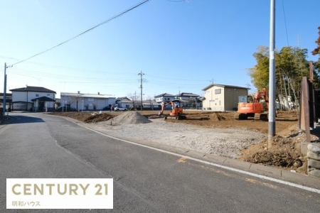 �O�ʓ��H�܂ތ��n�ʐ^ �����ɕK�v�Ȏ{�݂��k�������ɂ���܂��I