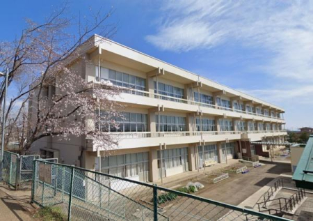 ���ӊ� �y���w�Z�z�F500m���R�������h���w�Z