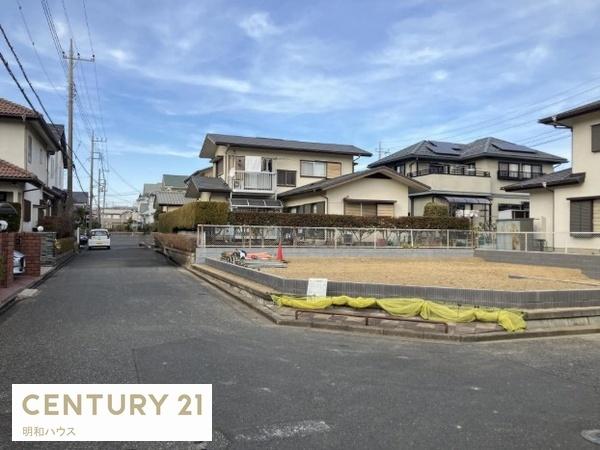 �O�ʓ��H�܂ތ��n�ʐ^ �Ԓʂ肪���Ȃ��Ԍɓ�������S�ł��I