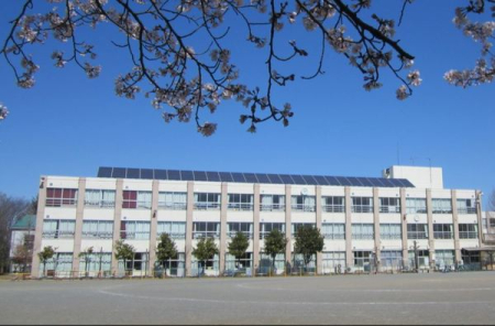 ���ӊ� �y���w�Z�z�F453m���R�������R���w�Z