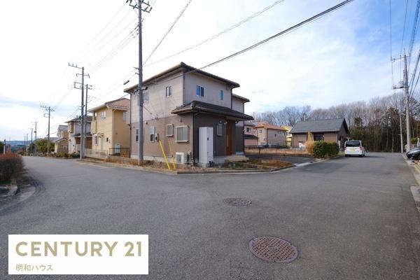 �O�ʓ��H�܂ތ��n�ʐ^ ����9���E�k��6�������ɐړ�