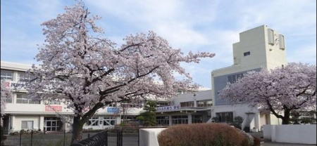 ���ӊ� �y���w�Z�z�F1637m�јC�R������쏬�w�Z