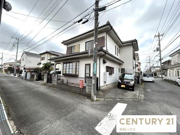 �O�ʓ��H�܂ތ��n�ʐ^ �k����5���A�k����4���I